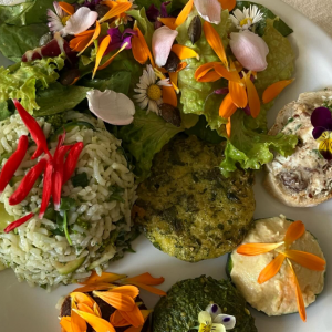 Atelier de cuisine saine et gourmande